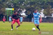 PJM Polres HST dan SMAN 1 Barabai Legend melaju ke final sepak bola Kapolres HST Cup 2026