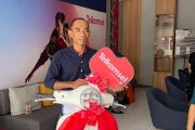 Telkomsel Apresiasi Pelanggan hingga Perbatasan melalui Program Undi-Undi Hepi