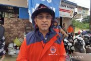 BPBD salurkan bantuan bagi 317 korban terdampak banjir di Kendari