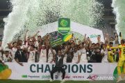 Juara Liga 2, Fary Francis: Garudayaksa FC siap gebrak Super League