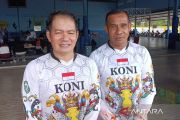 KONI Kotim ikuti 32 cabang olahraga di Porprov XIII Kalteng