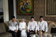 Kakanwil BPN Jatim hadiri haul KH Abd. Wahab Chasbullah