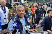 Walkot Farhan minta Bobotoh tak euforia berlebihan usai Persib menang