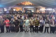 Ketua DPRD Lampung dukung pengembangan ekonomi syariah