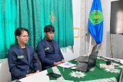 Mahasiswa Prodi Hukum UMPR Top lima besar nasional lomba Legal Opinion
