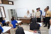 Indikator Pendidikan Kalbar Tunjukkan Tren Positif