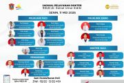 RSUD ZUS tampil prima di awal pekan