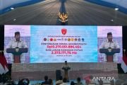 Negara terima tambahan Rp49 triliun bulan depan, kata Prabowo