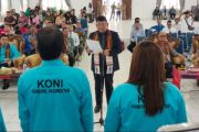 KONI Sumut serius siapkan atlet hadapi PON 2028