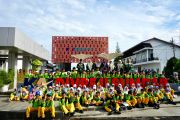 KAI Divre II Sumbar hadirkan layanan kereta api ramah anak, edukasi transportasi publik sejak dini