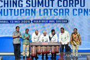 Wagub luncurkan Sumut Corpu bagi CPNS
