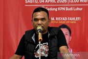 Jalan rusak, janji mulus: Catatan duka dari Aek Nabara Tapsel