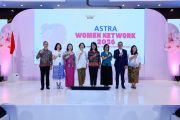 Astra catat keterwakilan perempuan di jajaran direksi capai 17,37 persen