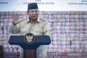 Presiden sebut masih ada ratusan triliun kekayaan negara harus diselamatkan
