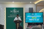 Ketum PBNU harap Muktamar bukan batu loncatan menuju Pemilu