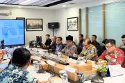 Kemenhub bangun flyover Pasar Tempel di Baturaja pada 2027