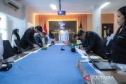 Perkuat Akses Keadilan, Kemenkum Riau Teken Kontrak Addendum Anggaran Bantuan Hukum bagi Masyarakat Miskin