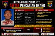 Polairud Polda NTT menerbitkan DPO pelaku bom ikan di Sikka