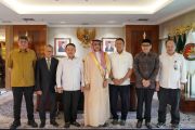 Ketum ABKI hadiri pertemuan KSP dan Dubes Arab Saudi bahas investasi hingga layanan haji