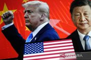 AS-China matangkan persiapan pertemuan Trump-Xi di Beijing