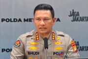 Polda Metro Jaya pastikan ibadah Kenaikan Yesus Kristus aman