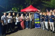 Layanan jemput bola Bapenda Pontianak di PRP, sosialisasikan PBB-p2 bebas denda