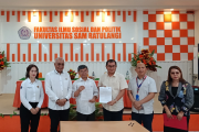 ANTARA dan FISIP Unsrat jalin kerja sama pelatihan jurnalistik