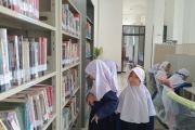 Berbagai lomba meningkatkan minat pengunjung ke Perpusda Temanggung