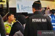 Polisi-Imigrasi Soetta gagalkan pemberangkatan 32 orang haji ilegal