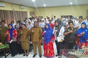 Wagub Nausrau: Perempuan dan anak kelompok rentan harus dilindungi