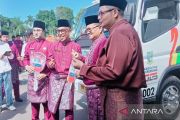 Pemerintah kota Jambi percepat penanganan sampah lewat armada berbasis digital