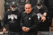 Mantan Kasatresnarkoba Polres Kutai Barat ditangkap terkait TPPU dan jaringan narkoba