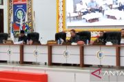 DPRD Babel sampaikan Raperda perubahan tentang pajak dan retribusi daerah