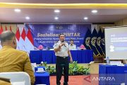 Imigrasi Sultra perkuat sinergi dengan camat se-Kendari tekankan pencegahan TPPO/TPPM