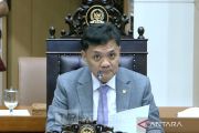 Komisi III minta kasus konflik agraria dihentikan sementara