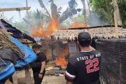Polda Sumut hancurkan 31 lokasi diduga sarang narkoba