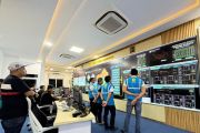 Sistem kelistrikan Lampung pulih 100 persen pascagangguan interkoneksi Sumatera