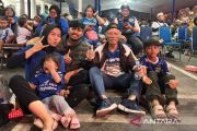 Spektrum - Persib Bandung dan cinta yang terus diwariskan