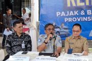 Jasa Raharja Lampung hapus denda SWDKLLJ dukung program diskon pajak