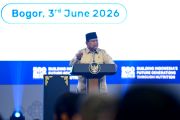 MBG huge investment in human capital, backs village economy: Prabowo