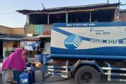 Strategi PDAM Makassar hadapi krisis air