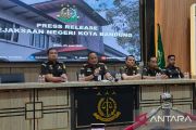 Kejari Bandung hentikan penyidikan dugaan korupsi Wakil Wali Kota