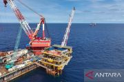 PHM: Anjungan lepas pantai Manpatu tunjang produksi gas Mahakam