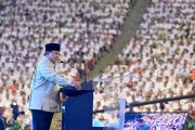 Prabowo: MBG tidak boleh jadi sarana memperkaya oknum