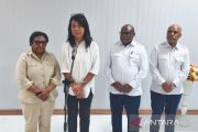 Wamen PU: Irigasi tingkatkan produktivitas pertanian Papua Tengah