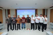 Perkuat Sinergi Pengamanan PSN, PLN UIP KLT dan BINDA Kalsel Dorong Infrastruktur Ketenagalistrikan Andal di Kalsel