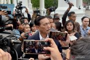 Presiden Prabowo panggil Luhut dan Chatib Basri ke Istana pada Selasa sore
