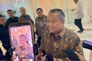 BI-Rate naik di RDG Mingguan sebab pelemahan rupiah lewati proyeksi