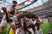 FIFA tolak gugatan Belgia soal penangguhan hukuman Folarin Balogun