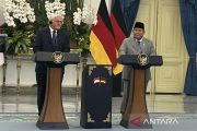 Jerman-Indonesia sepakat dukung Piagam PBB atasi konflik dunia